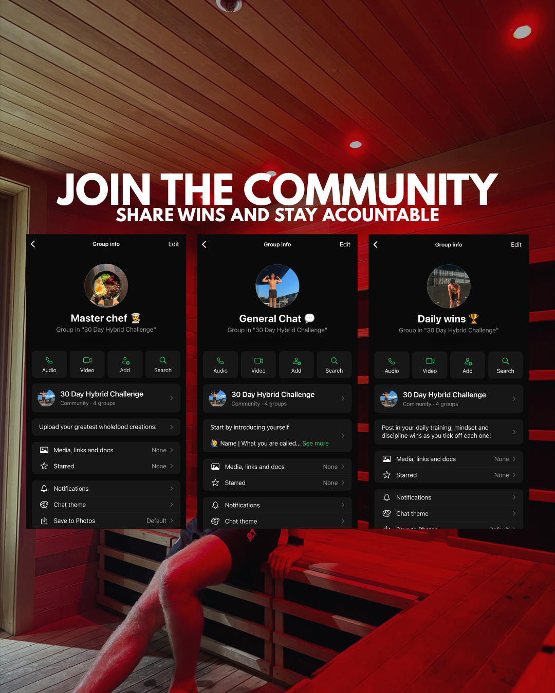 FREE 30 Day Challenge