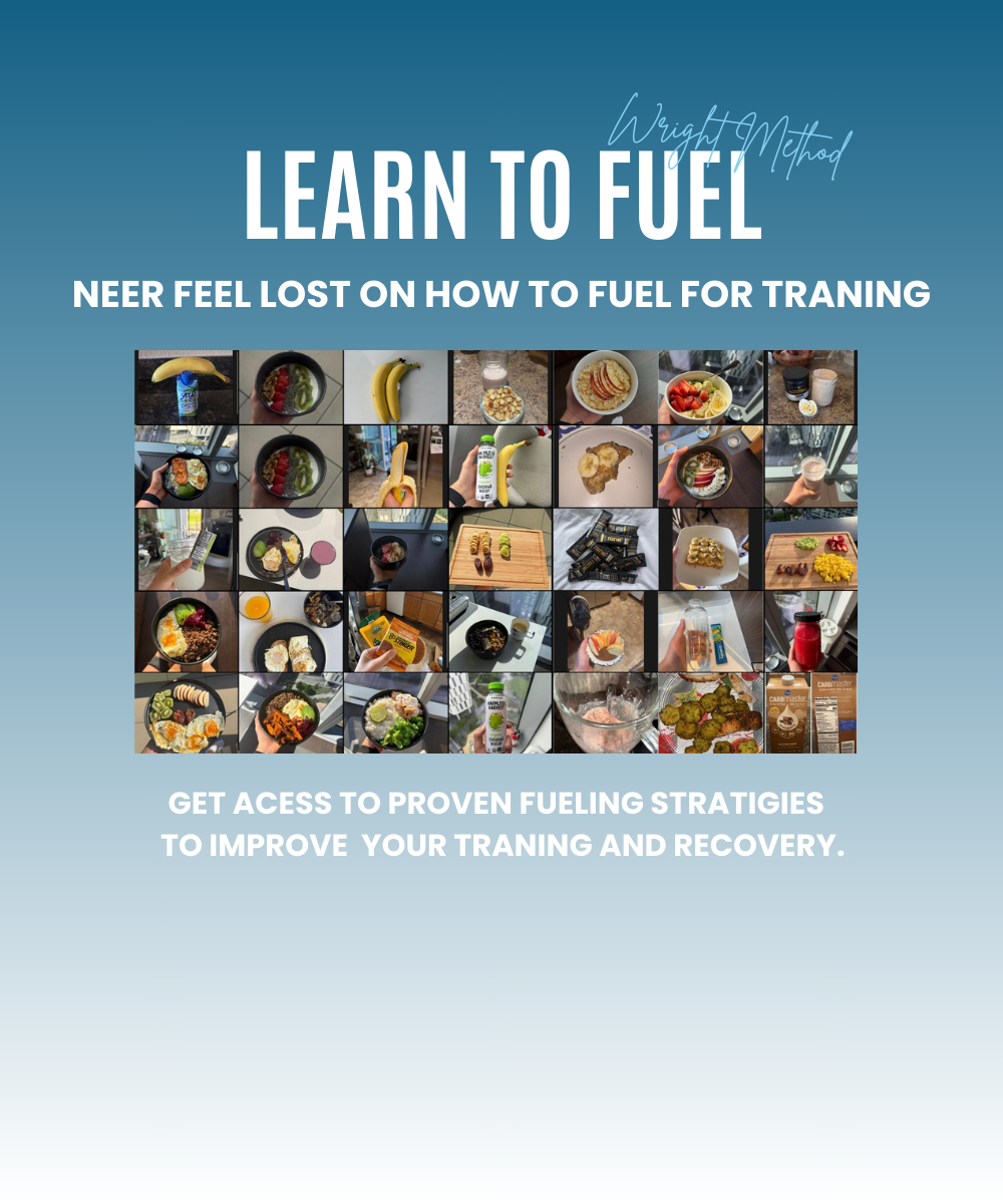 The Complete Runners Fueling Guide