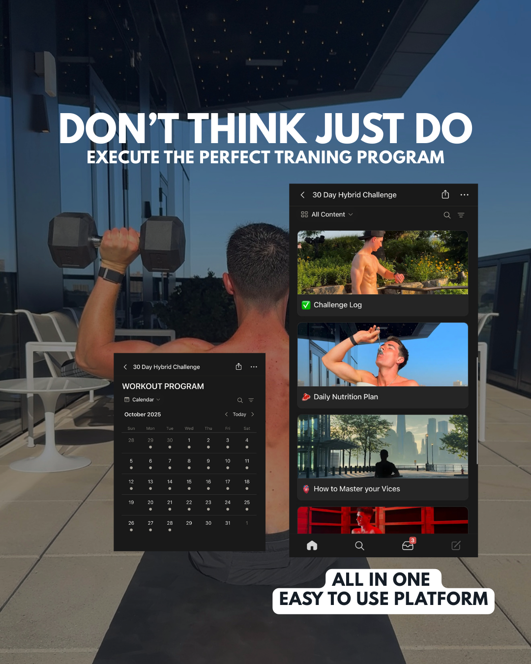 FREE 30 Day Challenge