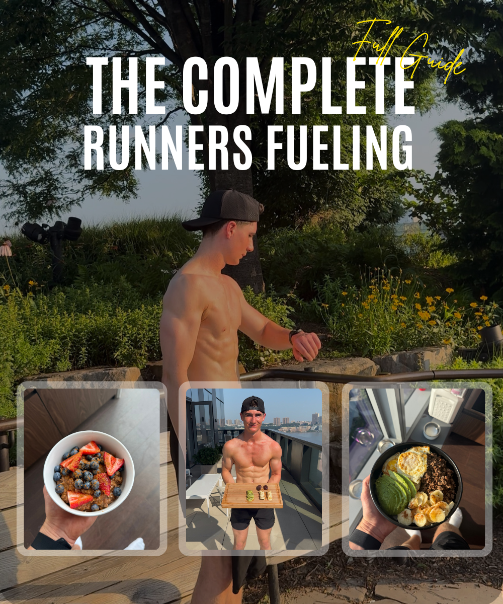 The Complete Runners Fueling Guide